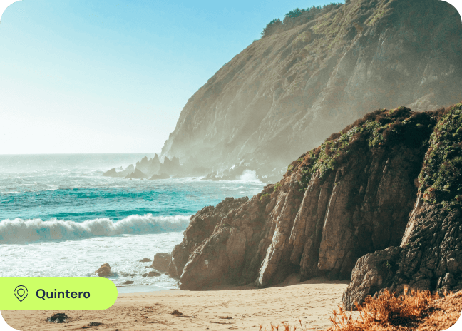 Destination Quintero