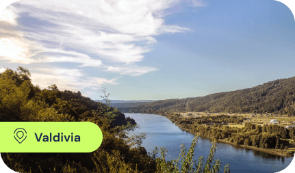 Destination Valdivia