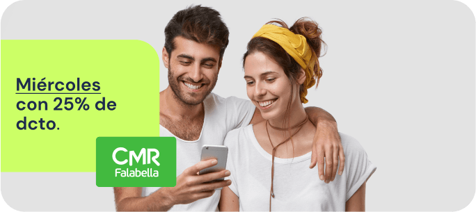 Descuento pasajes Turbus con CMR Falabella